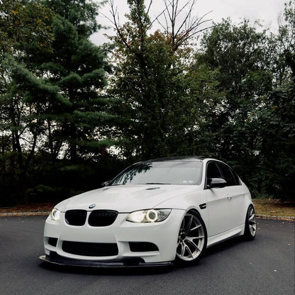 Gloss Crystal White Car Vinyl Wrap PET product image 3 - Veloro gloss vinyl wrap