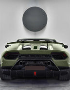 Gloss Dawn Green Car Vinyl Wrap PET product image 7 - Veloro gloss vinyl wrap