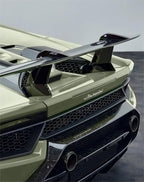 Gloss Dawn Green Car Vinyl Wrap PET product image 6 - Veloro gloss vinyl wrap