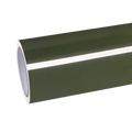 Gloss Dawn Green Car Vinyl Wrap PET