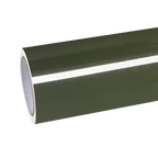 Gloss Dawn Green Car Vinyl Wrap PET