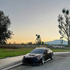 Gloss Diamond Chameleon Black Red Vinyl Wrap product image 8 - Veloro color shift vinyl wrap