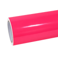 Gloss Fluorescent Pink Car Vinyl Wrap product image 2 - Veloro gloss vinyl wrap