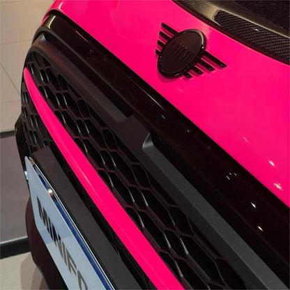 Gloss Fluorescent Pink Car Vinyl Wrap product image 9 - Veloro gloss vinyl wrap