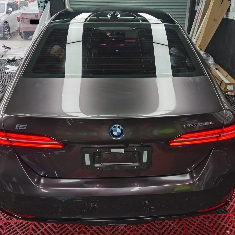 Gloss Galaxy Purple Car Vinyl Wrap PET product image 7 - Veloro gloss vinyl wrap