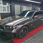 Gloss Galaxy Purple Car Vinyl Wrap PET product image 2 - Veloro gloss vinyl wrap
