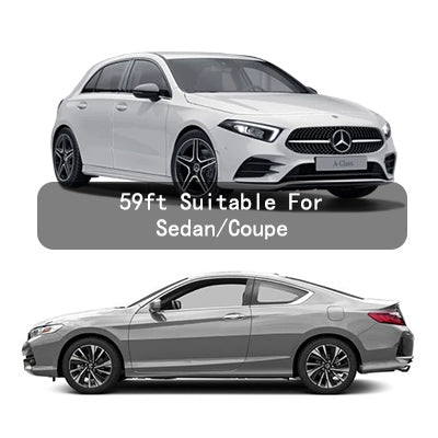 TPU Gloss Metallic Pearl Purple Colored PPF Paint Protection Film product image 4 - Veloro paint protection film