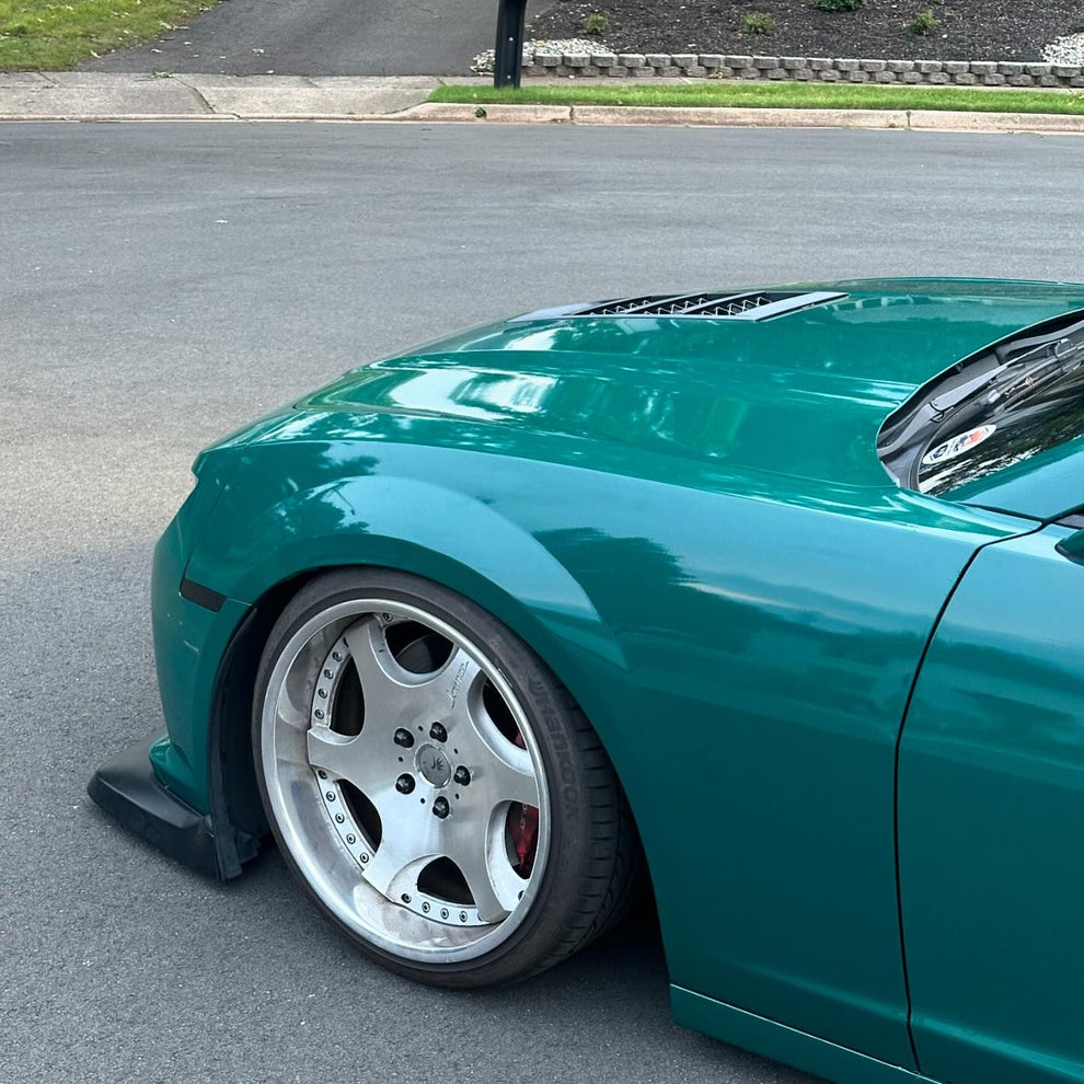 Gloss Hell Green Car Vinyl Wrap PET product image 9 - Veloro gloss vinyl wrap