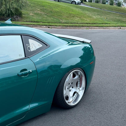 Gloss Hell Green Car Vinyl Wrap PET product image 8 - Veloro gloss vinyl wrap