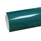 Gloss Hell Green Car Vinyl Wrap PET