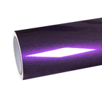Gloss Ideal Dark Purple Car Vinyl Wrap
