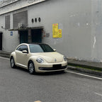 Gloss Khaki Milan White Car Vinyl Wrap PET product image 2 - Veloro gloss vinyl wrap