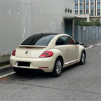 Gloss Khaki Milan White Car Vinyl Wrap PET product image 5 - Veloro gloss vinyl wrap