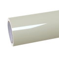 Gloss Khaki Milan White Car Vinyl Wrap PET