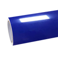 Gloss Klein Blue Car Vinyl Wrap PET product image 2 - Veloro gloss vinyl wrap