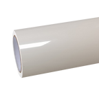 Gloss Super Shine Latte Car Vinyl Wrap PET