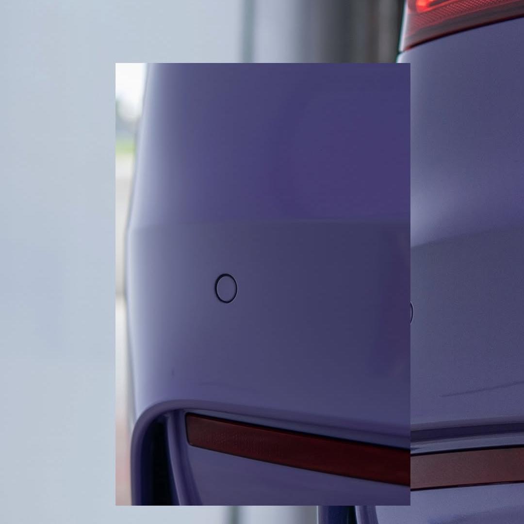 Gloss Lavender Purple Car Vinyl Wrap Tesla BMW PET product image 7 - Veloro gloss vinyl wrap