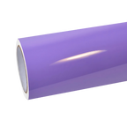 Gloss Lavender Purple Car Vinyl Wrap Tesla BMW PET