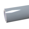 Gloss Light Volcano Grey Car Vinyl Wrap PET