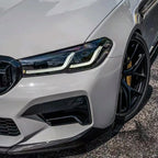 Gloss Light Volcano Grey Car Vinyl Wrap PET product image 4 - Veloro gloss vinyl wrap