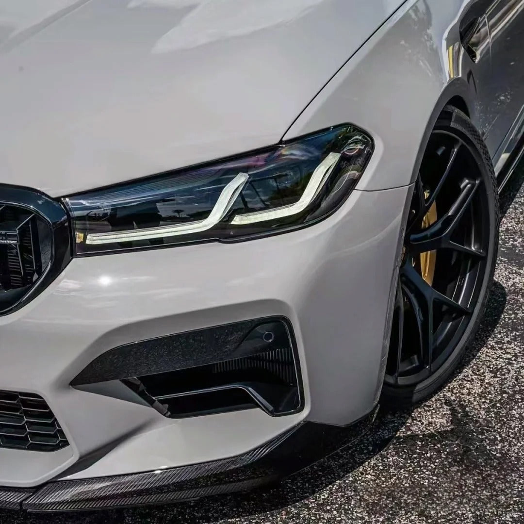 Gloss Light Volcano Grey Car Vinyl Wrap PET product image 4 - Veloro gloss vinyl wrap
