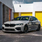 Gloss Light Volcano Grey Car Vinyl Wrap PET product image 2 - Veloro gloss vinyl wrap