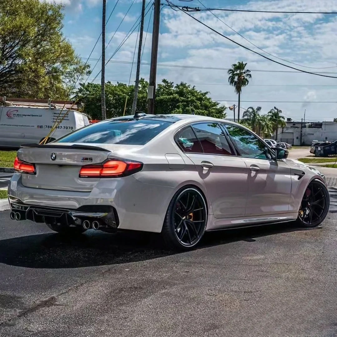 Gloss Light Volcano Grey Car Vinyl Wrap PET product image 3 - Veloro gloss vinyl wrap