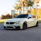 Gloss Light Khaki Green Car Vinyl Wrap product image 8 - Veloro gloss vinyl wrap