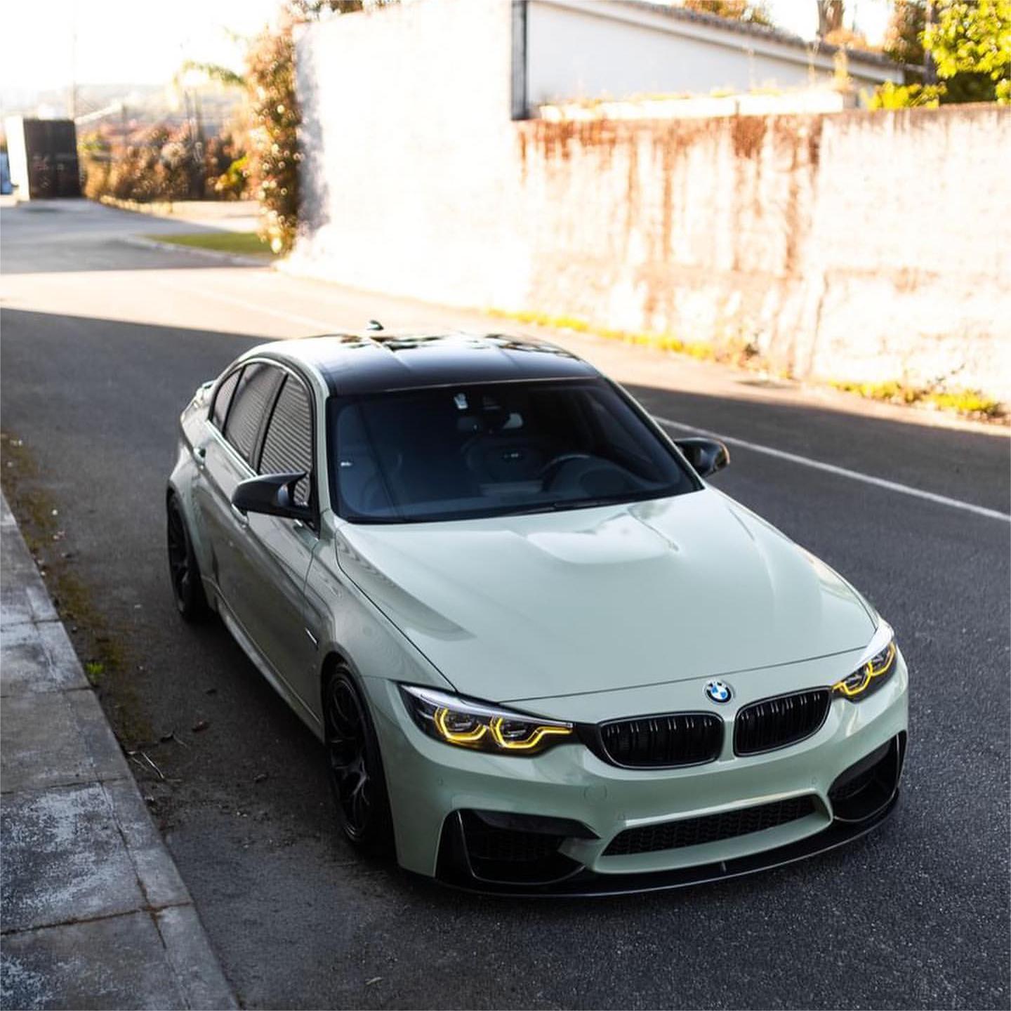 Gloss Light Khaki Green Car Vinyl Wrap product image 9 - Veloro gloss vinyl wrap