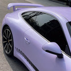 Gloss Voilet Light Purple Car Vinyl Wrap PET product image 8 - Veloro gloss vinyl wrap