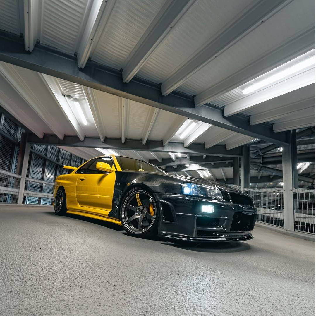 Gloss Light Sunflower Yellow Car Vinyl Wrap PET product image 8 - Veloro gloss vinyl wrap