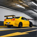 Gloss Light Sunflower Yellow Car Vinyl Wrap PET product image 3 - Veloro gloss vinyl wrap