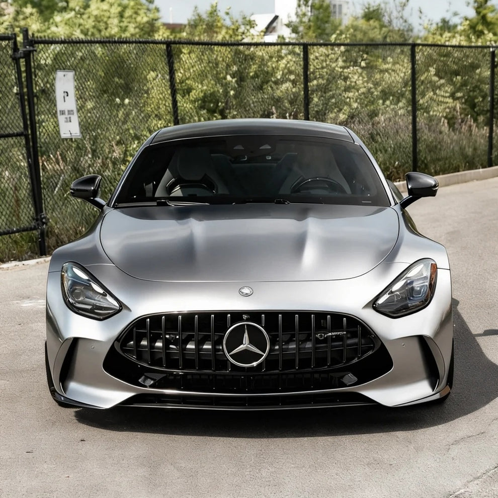 Gloss Liquid Aluminum Silver Car Vinyl Wrap PET product image 5 - Veloro gloss vinyl wrap