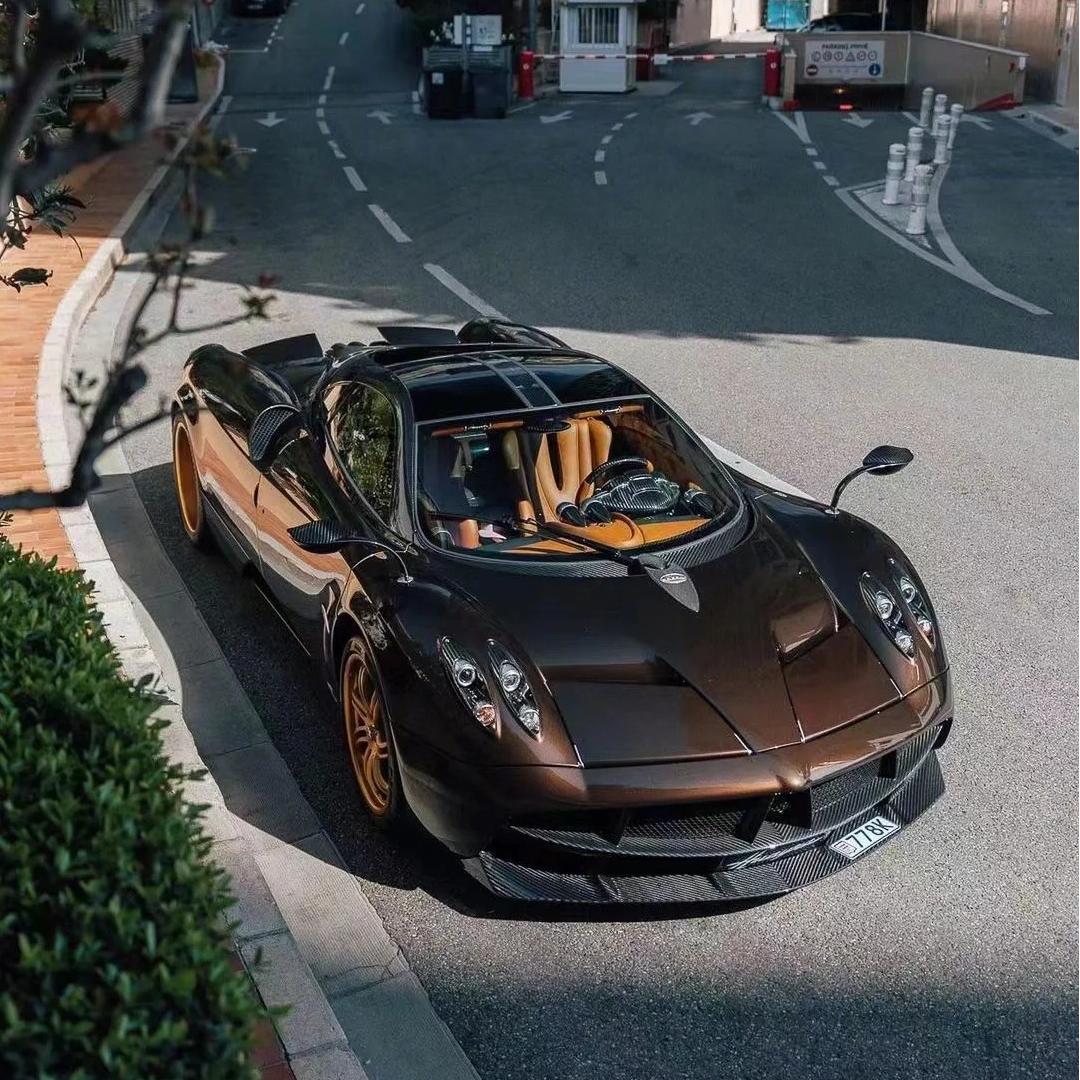 Gloss Liquid Cocoa Brown Car Vinyl Wrap PET product image 3 - Veloro gloss vinyl wrap