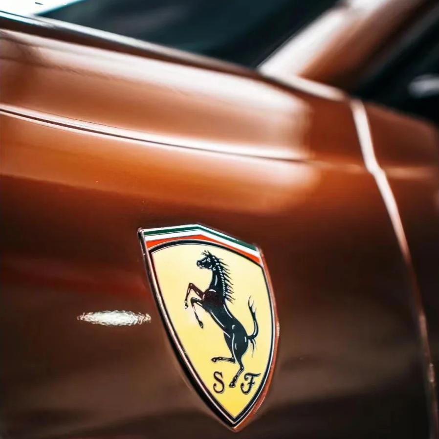 Gloss Liquid Coffee Brown Car Vinyl Wrap PET product image 4 - Veloro gloss vinyl wrap