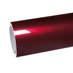 Ultra Glossy Liquid Dragon Red Car Vinyl Wrap PET product image 2 - Veloro gloss vinyl wrap
