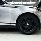 Gloss Liquid Land Rover Velar Silver Car Vinyl Wrap PET product image 5 - Veloro gloss vinyl wrap
