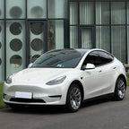 Gloss Liquid Mousse White Car Vinyl Wrap PET product image 3 - Veloro gloss vinyl wrap