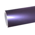 Gloss Liquid Russet Purple Car Vinyl Wrap PET