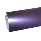 Gloss Liquid Russet Purple Car Vinyl Wrap PET