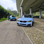 Gloss Macaron Baby Blue Car Vinyl Wrap PET product image 8 - Veloro gloss vinyl wrap