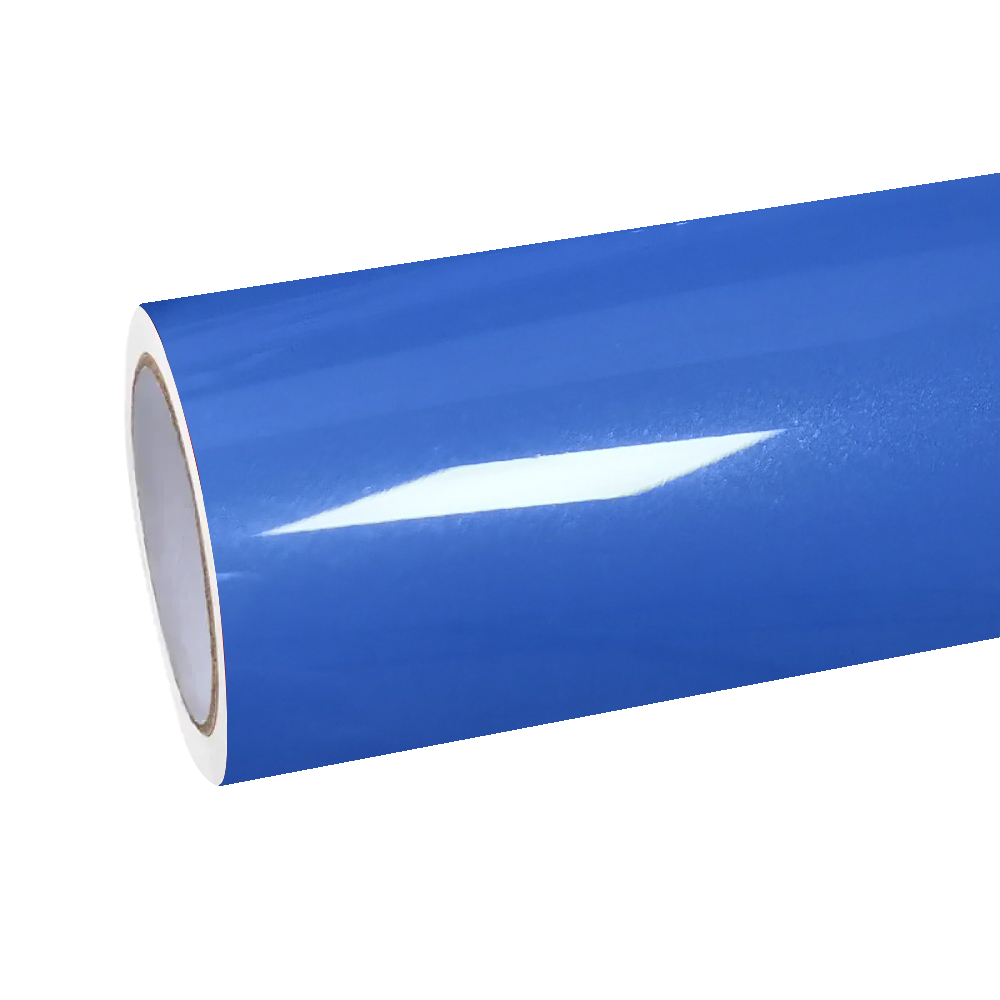 Gloss Marina Blue Car Viny Wrap Sale BMW M4 PET product image 2 - Veloro gloss vinyl wrap