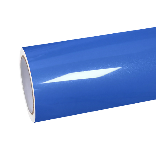 Gloss Marina Blue Car Viny Wrap Sale BMW M4 PET product image 2 - Veloro gloss vinyl wrap