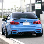 Gloss Marina Blue Car Viny Wrap Sale BMW M4 PET product image 8 - Veloro gloss vinyl wrap