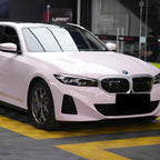 Gloss Mary Kary Pink Car Vinyl Wrap PET product image 5 - Veloro gloss vinyl wrap