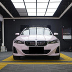 Gloss Mary Kary Pink Car Vinyl Wrap PET product image 6 - Veloro gloss vinyl wrap
