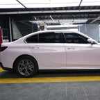 Gloss Mary Kary Pink Car Vinyl Wrap PET product image 7 - Veloro gloss vinyl wrap