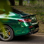 Gloss Metallic Agate Green Car Vinyl Wrap PET product image 5 - Veloro metallic vinyl wrap
