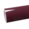Gloss Metallic Ancora Red Car Vinyl Wrap PET product image 2 - Veloro metallic vinyl wrap