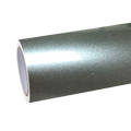 Gloss Metallic Arctic Green Car Vinyl Wrap